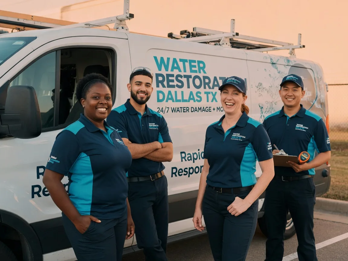 Emergency Water Damage Restoration company in Dothan, AL