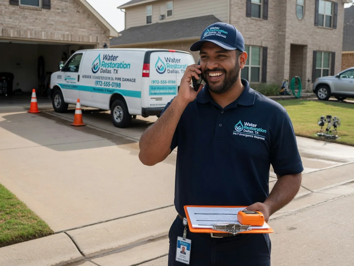 Emergency Water Damage Restoration Dothan, AL FAQs